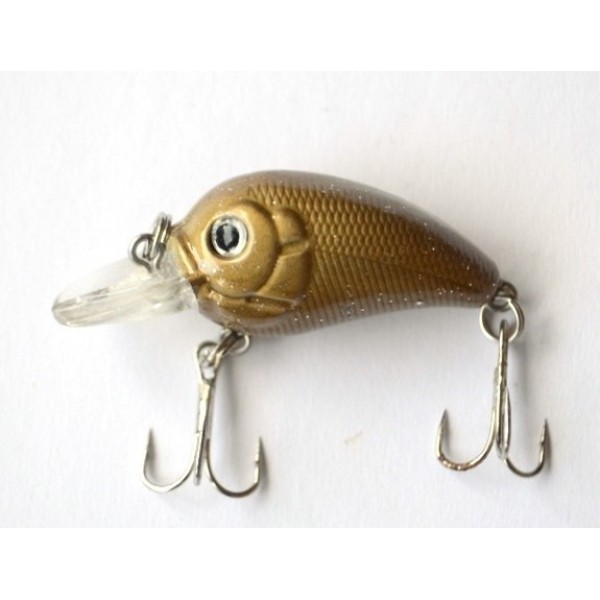 Воблер для риби, Brat Fishing Tobby, 47мм, вага 4,0г, заглиблення 0,5-1,8м, колір №156